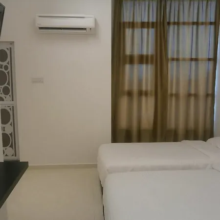F.M Guesthouse Kampong Darat Tanah Puteh Exterior photo