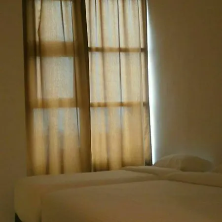 F.M Guesthouse Kampong Darat Tanah Puteh Exterior photo