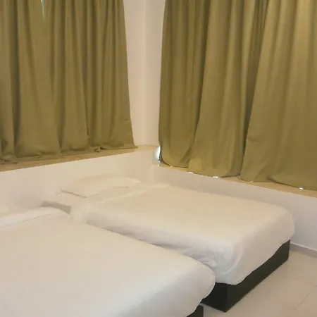 F.M Guesthouse Kampong Darat Tanah Puteh Exterior photo