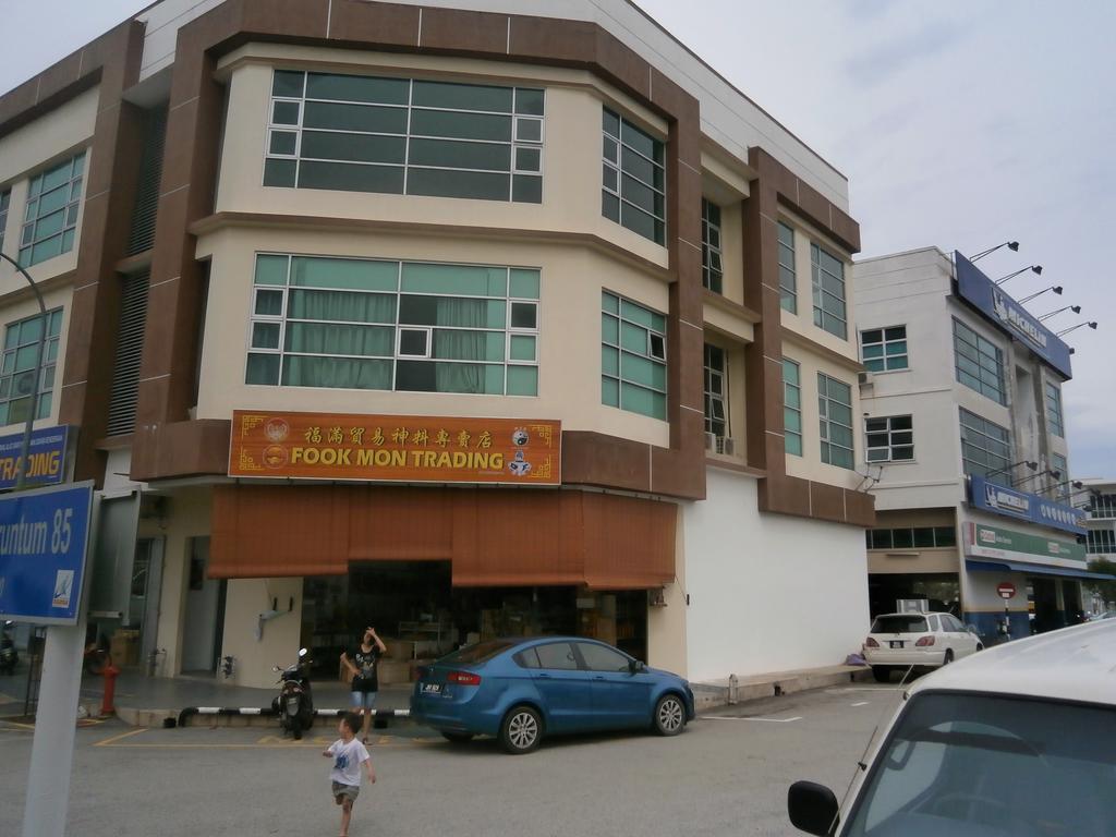 F.M Guesthouse Homestay Kampong Darat Tanah Puteh