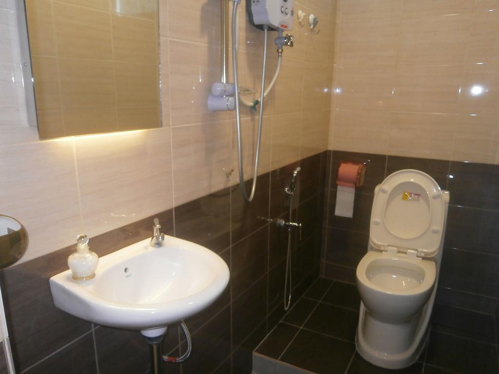 F.M Guesthouse * Kampong Darat Tanah Puteh