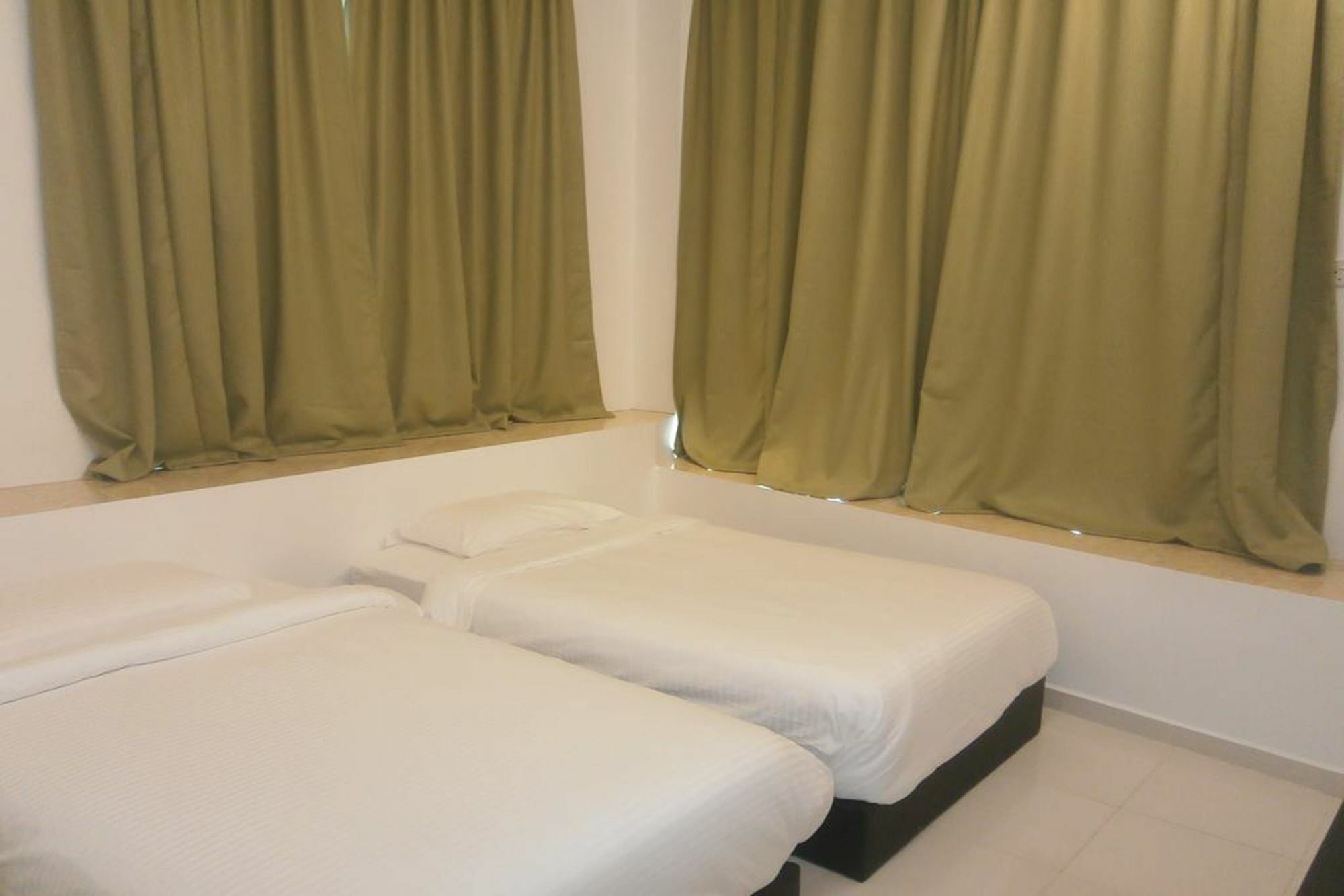 Homestay F.M Guesthouse Kampong Darat Tanah Puteh