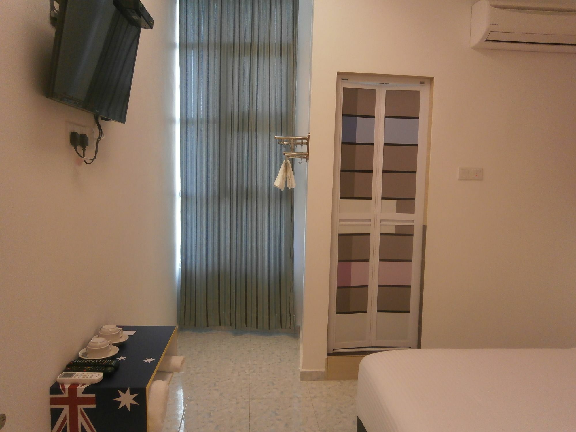 F.M Guesthouse Kampong Darat Tanah Puteh